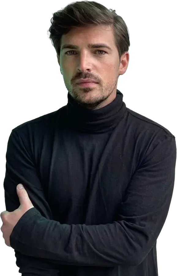 Luca Lorenzini, Founder